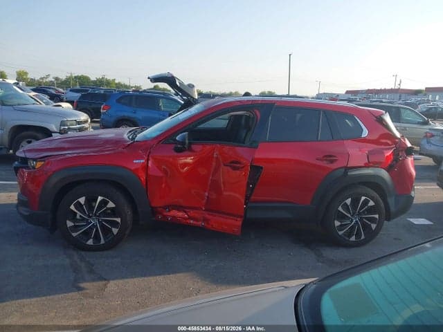 2025 MAZDA CX-50 HYBRID PREMIUM PLUS PACKAGE 14