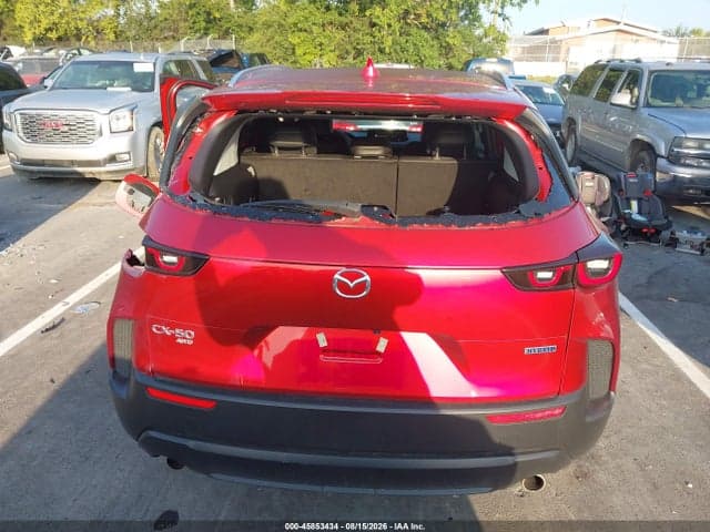 2025 MAZDA CX-50 HYBRID PREMIUM PLUS PACKAGE 16
