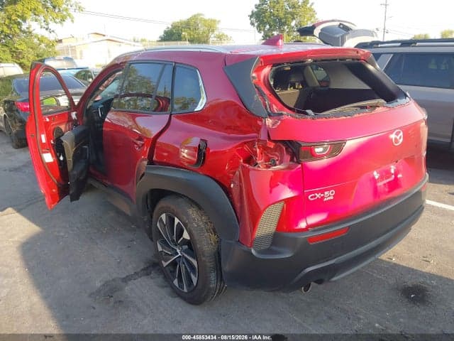 2025 MAZDA CX-50 HYBRID PREMIUM PLUS PACKAGE 3