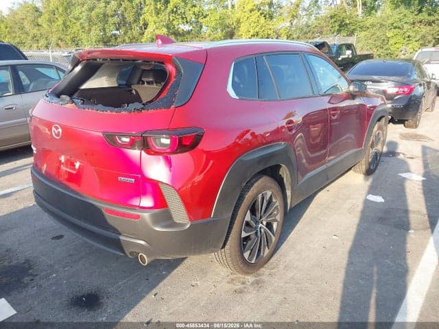 2025 MAZDA CX-50 HYBRID PREMIUM PLUS PACKAGE 4