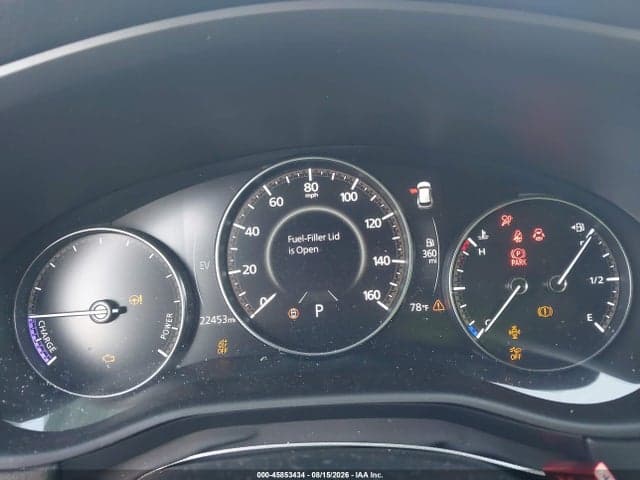 2025 MAZDA CX-50 HYBRID PREMIUM PLUS PACKAGE 7