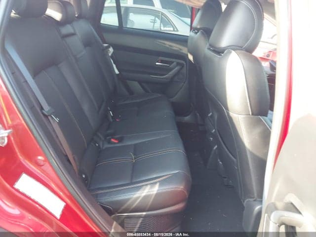 2025 MAZDA CX-50 HYBRID PREMIUM PLUS PACKAGE 8