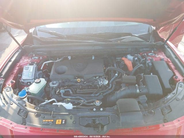 2025 MAZDA CX-50 HYBRID PREMIUM PLUS PACKAGE 10