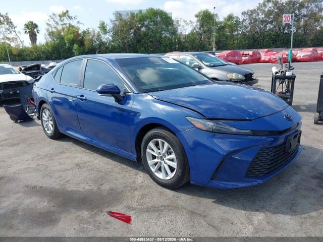 2026 TOYOTA CAMRY LE 1