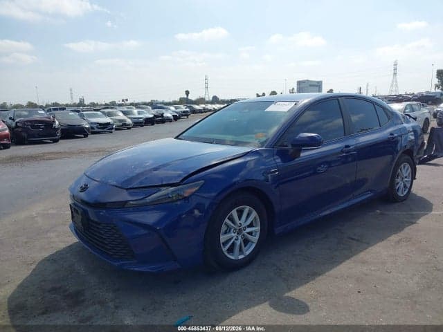 2026 TOYOTA CAMRY LE 2