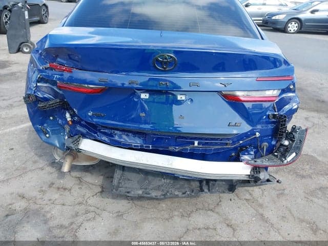 2026 TOYOTA CAMRY LE 6