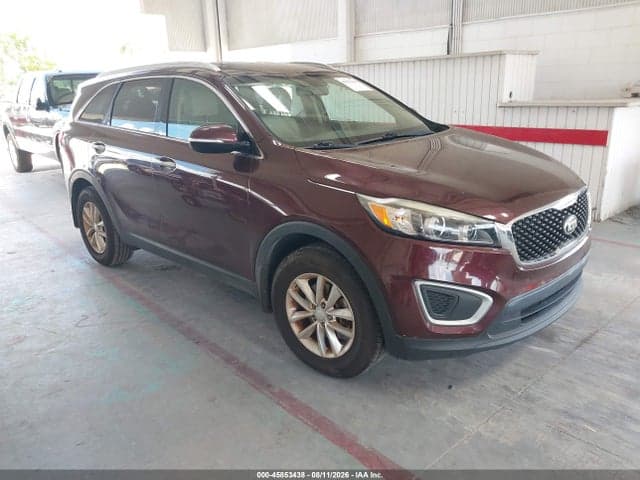 2018 KIA SORENTO 2.4L LX 1