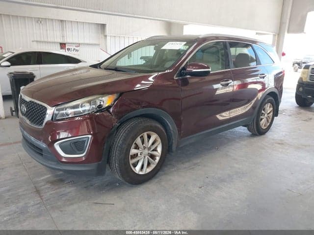 2018 KIA SORENTO 2.4L LX 2