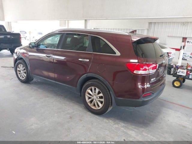 2018 KIA SORENTO 2.4L LX 3