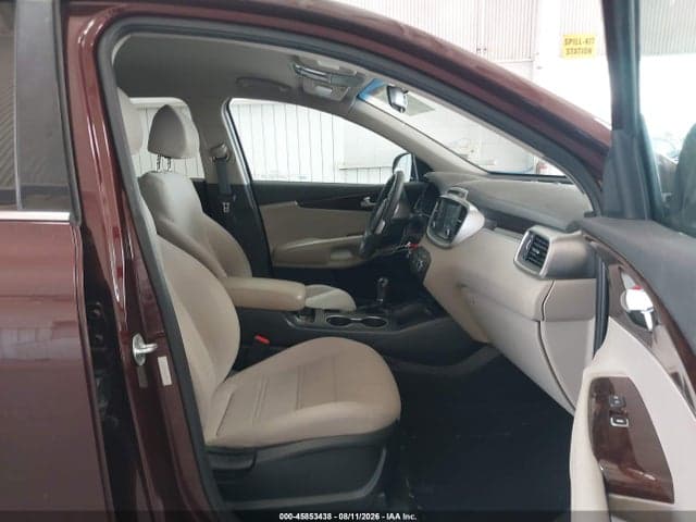 2018 KIA SORENTO 2.4L LX 5