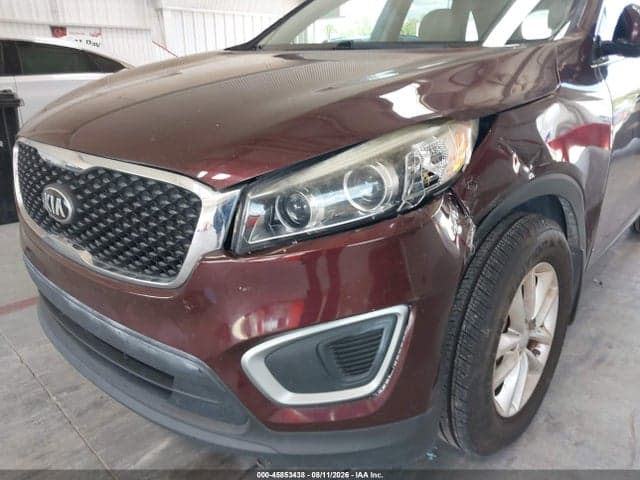 2018 KIA SORENTO 2.4L LX 6