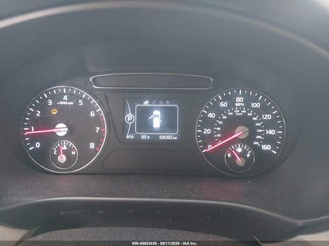 2018 KIA SORENTO 2.4L LX 7