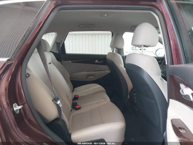 2018 KIA SORENTO 2.4L LX 8
