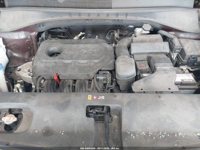 2018 KIA SORENTO 2.4L LX 10