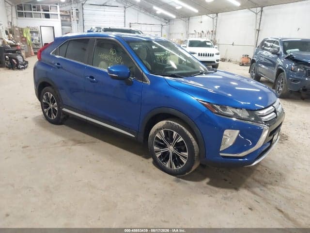 2019 MITSUBISHI ECLIPSE CROSS SE 1