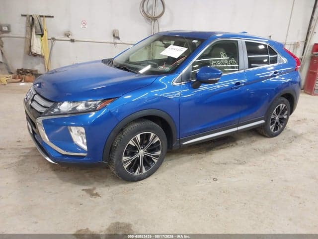 2019 MITSUBISHI ECLIPSE CROSS SE 2