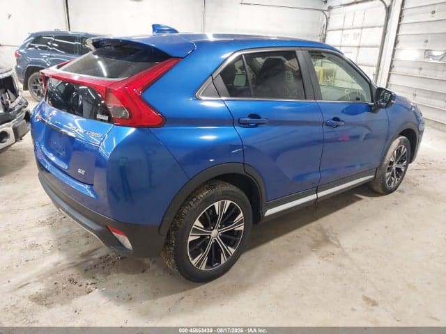 2019 MITSUBISHI ECLIPSE CROSS SE 4