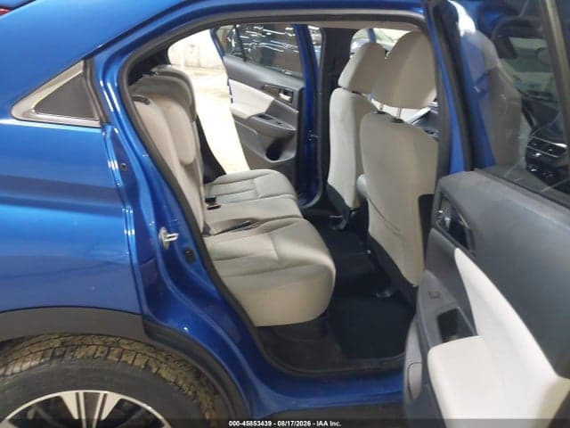 2019 MITSUBISHI ECLIPSE CROSS SE 7