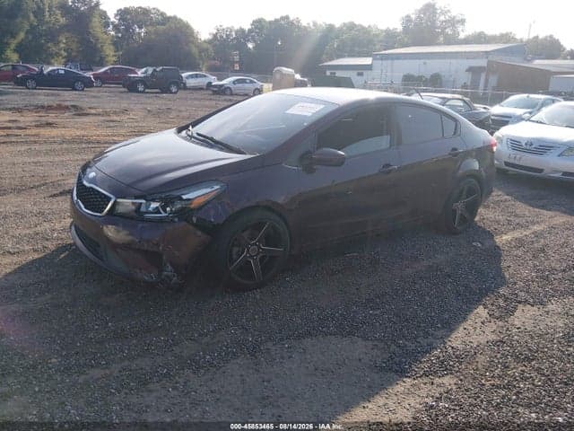 2017 KIA FORTE LX 2