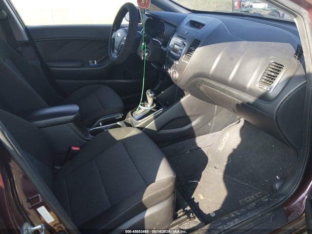 2017 KIA FORTE LX 5