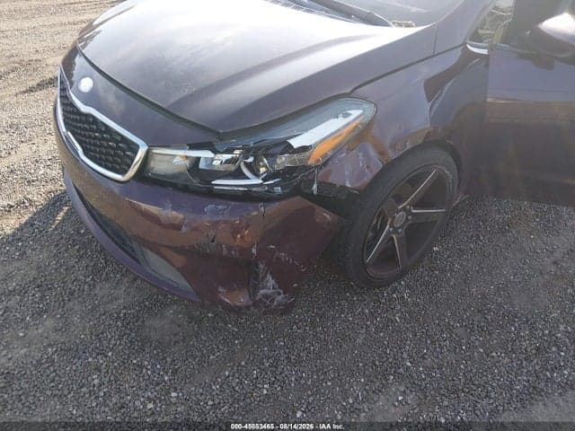 2017 KIA FORTE LX 6