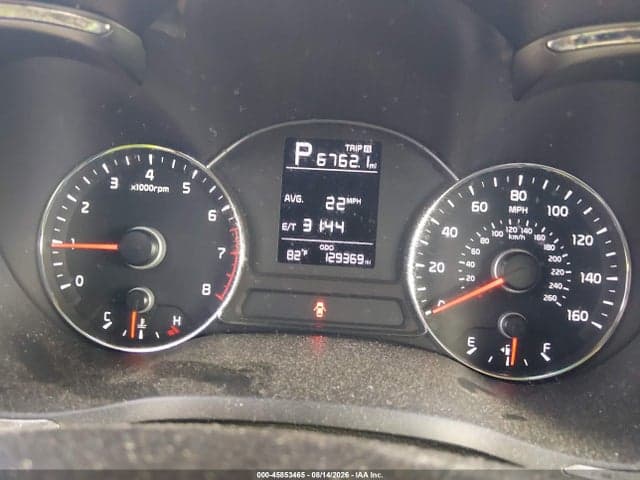 2017 KIA FORTE LX 7