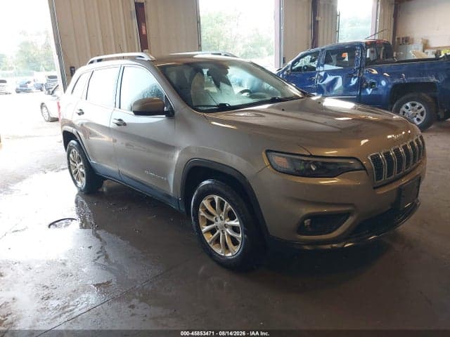 2019 JEEP CHEROKEE LATITUDE 4X4 1