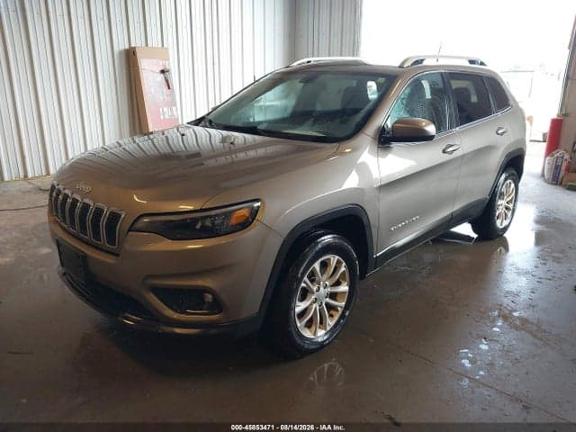 2019 JEEP CHEROKEE LATITUDE 4X4 2