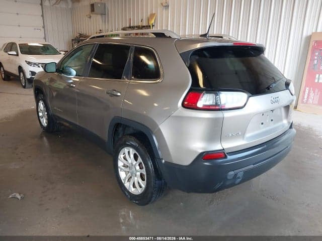 2019 JEEP CHEROKEE LATITUDE 4X4 3