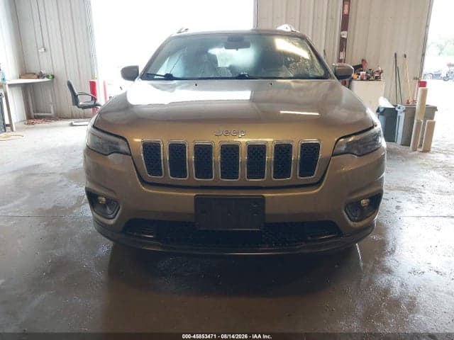 2019 JEEP CHEROKEE LATITUDE 4X4 6