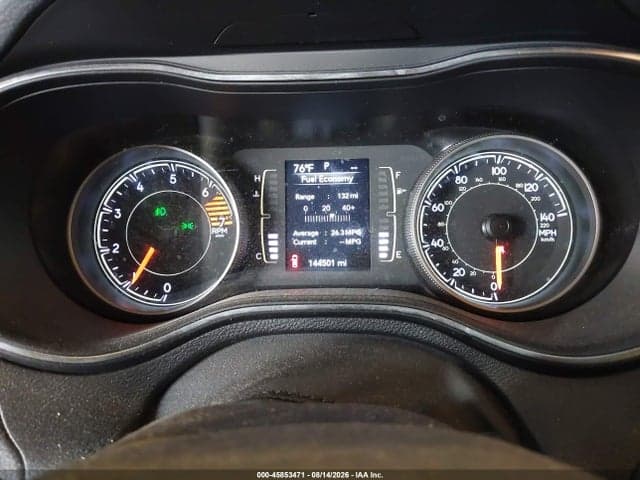 2019 JEEP CHEROKEE LATITUDE 4X4 7