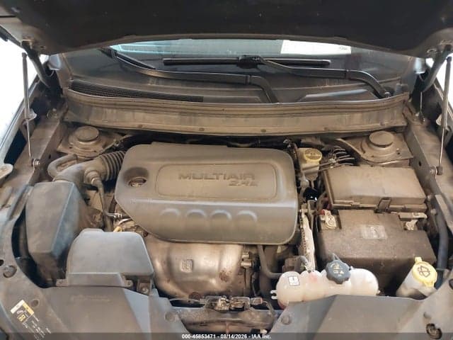 2019 JEEP CHEROKEE LATITUDE 4X4 10