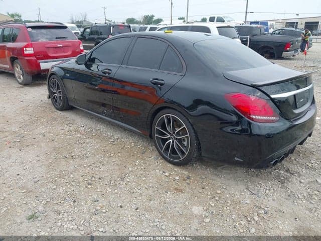 2019 MERCEDES-BENZ AMG C 43 4MATIC 3