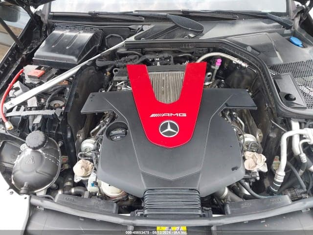 2019 MERCEDES-BENZ AMG C 43 4MATIC 6