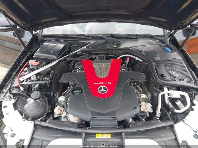 2019 MERCEDES-BENZ AMG C 43 4MATIC 10