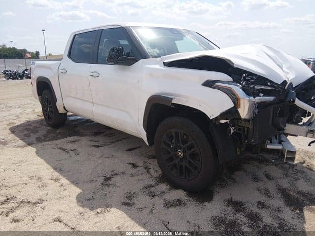 2026 TOYOTA TUNDRA SR5 CREWMAX 5.5' BED