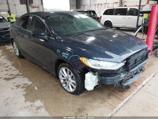 2020 FORD FUSION HYBRID SE 1