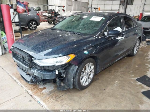 2020 FORD FUSION HYBRID SE 2