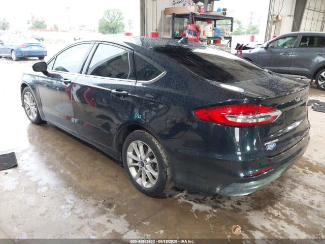 2020 FORD FUSION HYBRID SE 3