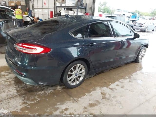 2020 FORD FUSION HYBRID SE 4