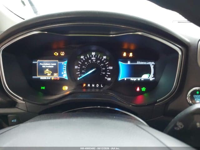 2020 FORD FUSION HYBRID SE 7