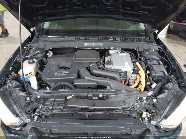 2020 FORD FUSION HYBRID SE 10