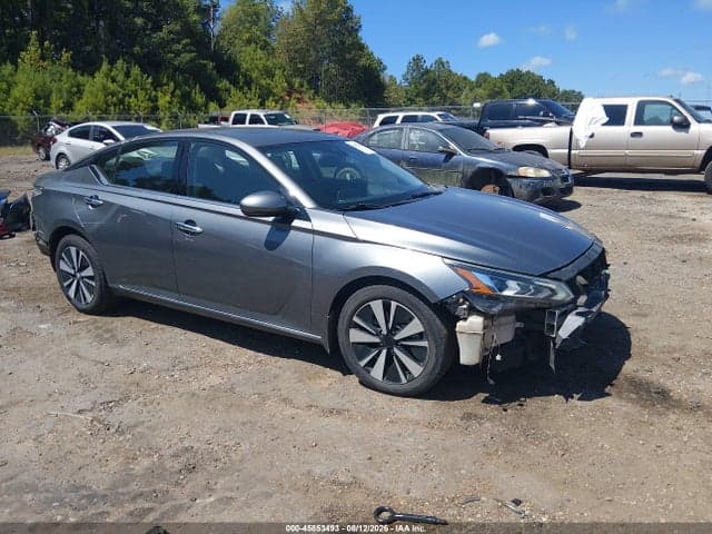 2019 NISSAN ALTIMA 2.5 SL 1
