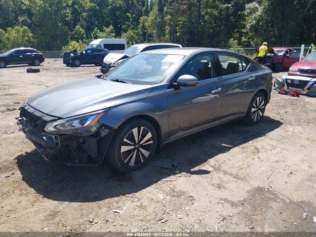 2019 NISSAN ALTIMA 2.5 SL 2