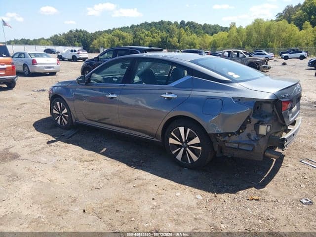 2019 NISSAN ALTIMA 2.5 SL 3