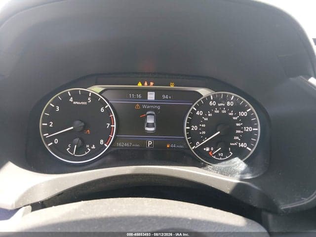 2019 NISSAN ALTIMA 2.5 SL 7