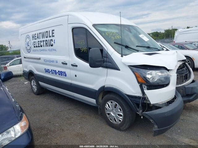 2018 FORD TRANSIT-250 1