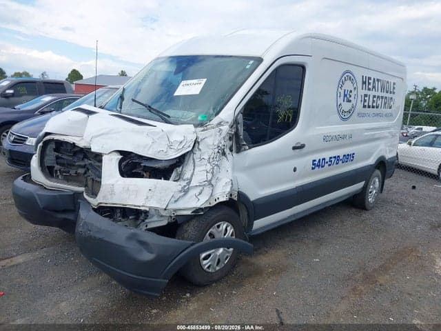2018 FORD TRANSIT-250 2