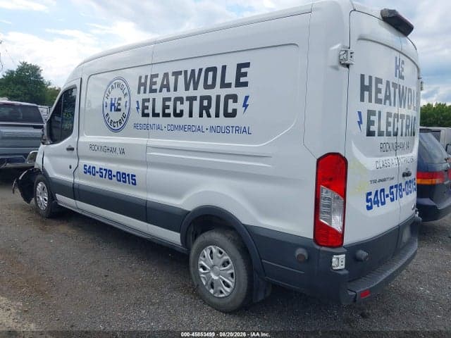 2018 FORD TRANSIT-250 3