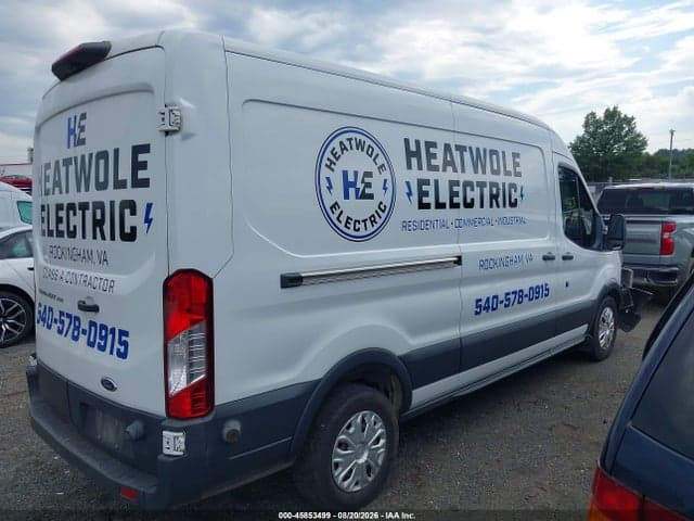 2018 FORD TRANSIT-250 4